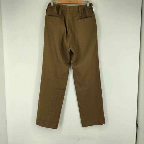 ブリティッシュアーミー BRITISH ARMY イギリス軍 ドレスパンツ メンズ 80/80/96