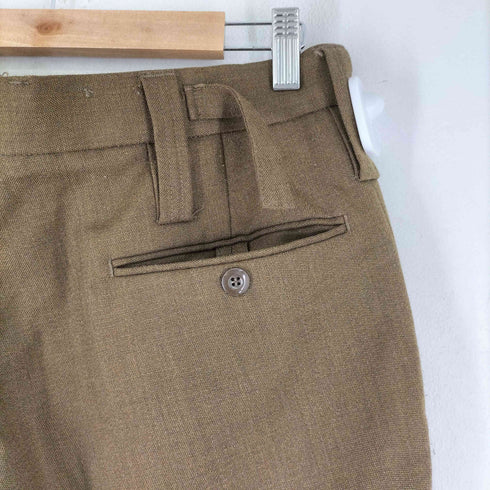 ブリティッシュアーミー BRITISH ARMY イギリス軍 ドレスパンツ メンズ 80/80/96