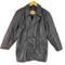 frensham レザー ダブル テーラードコート メンズ import:M