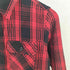 アヴィレックス AVIREX FORT RILEY NEL CHECK SHIRT フォート ライリー ネル チェック シャツ レディース JPN:S