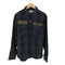 アヴィレックス AVIREX US ARMY FLANNEL WORK SHIRT ユーエス アーミー フランネル ワーク シャツ メンズ JPN:M