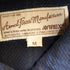 アヴィレックス AVIREX US ARMY FLANNEL WORK SHIRT ユーエス アーミー フランネル ワーク シャツ メンズ JPN:M