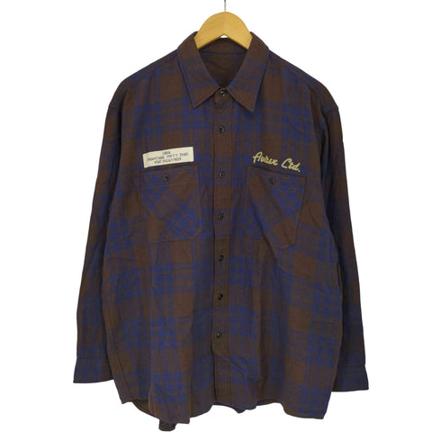アヴィレックス AVIREX NAVAL LIGHT NELL SHIRT メンズ