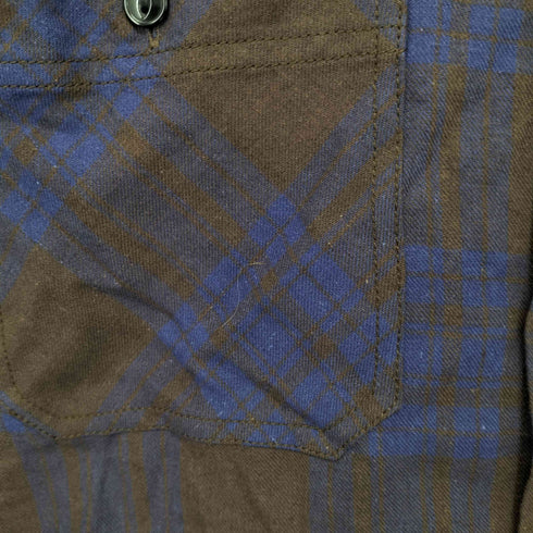 アヴィレックス AVIREX NAVAL LIGHT NELL SHIRT メンズ