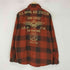 アヴィレックス AVIREX NAVAL LIGHT NELL SHIRT メンズ JPN:L