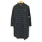 アヴィレックスベル AVIREX Belle CHECK SHIRT ONEPIECE USMC チェックシャツワンピースUSMC レディース FREE