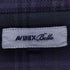 アヴィレックスベル AVIREX Belle CHECK SHIRT ONEPIECE USMC チェックシャツワンピースUSMC レディース FREE