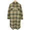 アヴィレックスベル AVIREX Belle CHECK SHIRT ONE PIECE レディース FREE