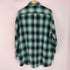 エフエーティー FAT MAC SHADE - L/S ネルシャツ メンズ