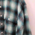 エフエーティー FAT MAC SHADE - L/S ネルシャツ メンズ