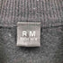 RM RICH MIX カシミヤ100% モックネックニット レディース JPN:M
