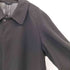 Rucken Bacchar Homme CASHMERE カシミヤ100% 比翼ステンカラーコート メンズ 185