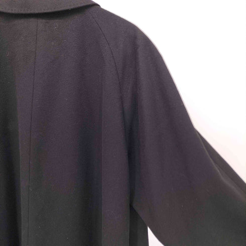 Rucken Bacchar Homme CASHMERE カシミヤ100% 比翼ステンカラーコート メンズ 185