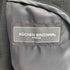 Rucken Bacchar Homme CASHMERE カシミヤ100% 比翼ステンカラーコート メンズ 185
