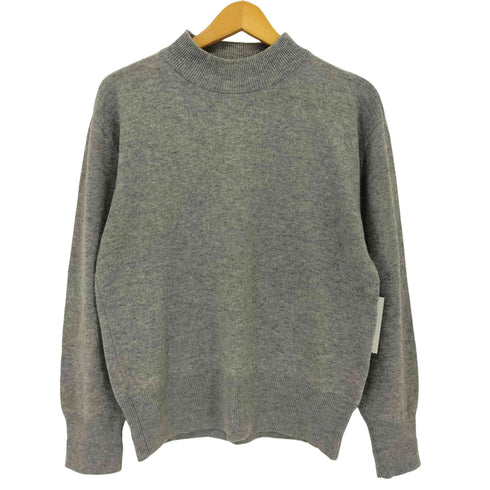ELTOULA カシミヤ100% モックネックニット レディース