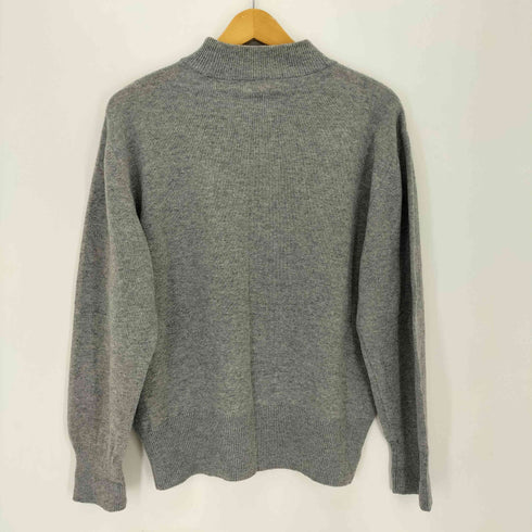ELTOULA カシミヤ100% モックネックニット レディース