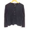 ユニクロ UNIQLO 26AW ミニケーブルクルーネックカーディガン レディース JPN:XL