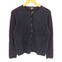ユニクロ UNIQLO 26AW ミニケーブルクルーネックカーディガン レディース JPN:XL