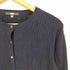 ユニクロ UNIQLO 26AW ミニケーブルクルーネックカーディガン レディース JPN:XL