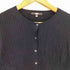 ユニクロ UNIQLO 26AW ミニケーブルクルーネックカーディガン レディース JPN:XL