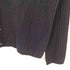 ユニクロ UNIQLO 26AW ミニケーブルクルーネックカーディガン レディース JPN:XL