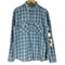 リーバイス Levis ハーフジップ プルオーバーシャツ メンズ L
