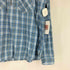 リーバイス Levis ハーフジップ プルオーバーシャツ メンズ L