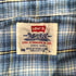 リーバイス Levis ハーフジップ プルオーバーシャツ メンズ L