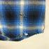 rafu Western shirt ダメージ加工 長袖チェックフランネルシャツ メンズ JPN:M