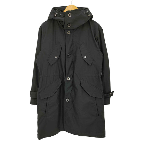 エポカウォモ Epoca uomo 比翼 モッズコート メンズ EUR:46