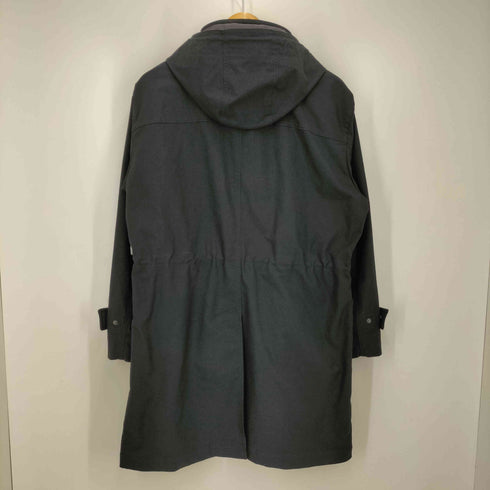 エポカウォモ Epoca uomo 比翼 モッズコート メンズ EUR:46