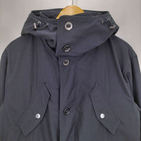 エポカウォモ Epoca uomo 比翼 モッズコート メンズ EUR:46
