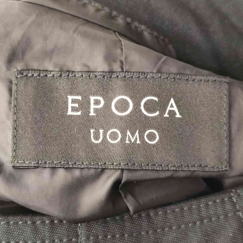 エポカウォモ Epoca uomo 比翼 モッズコート メンズ EUR:46