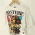 ヒステリックグラマー HYSTERIC GLAMOUR TRUE FLAVOR プリント Tシャツ メンズ JPN:S