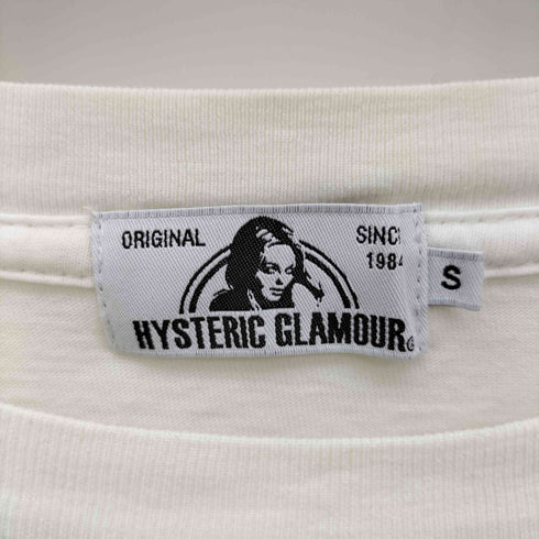 ヒステリックグラマー HYSTERIC GLAMOUR TRUE FLAVOR プリント Tシャツ メンズ JPN:S