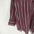 ロクビューティーアンドユースユナイテッドアローズ 6 BEAUTY & YOUTH UNITED ARROWS cotton stripe back open shirt バッグオープンストライプシャツ レディース FREE