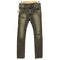 ディーゼル DIESEL THAVAR SILIM SKINNY ダメージ加工 スリム スキニー デニム パンツ メンズ W28 L32