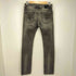 ディーゼル DIESEL THAVAR SILIM SKINNY ダメージ加工 スリム スキニー デニム パンツ メンズ W28 L32