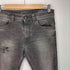 ディーゼル DIESEL THAVAR SILIM SKINNY ダメージ加工 スリム スキニー デニム パンツ メンズ W28 L32