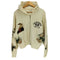 フリークスストア FREAKS STORE 26SS ペインティング ジップパーカー レディース FREE