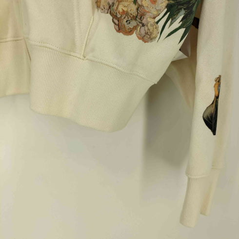フリークスストア FREAKS STORE 26SS ペインティング ジップパーカー レディース FREE