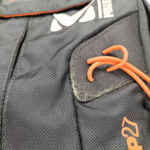ミレー MILLET STEEP 27 バッグパック リュック メンズ