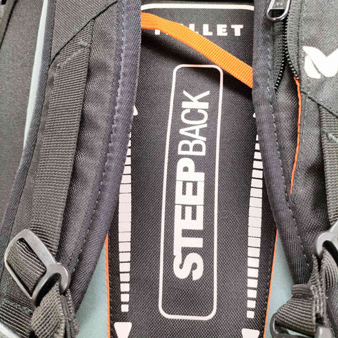 ミレー MILLET STEEP 27 バッグパック リュック メンズ