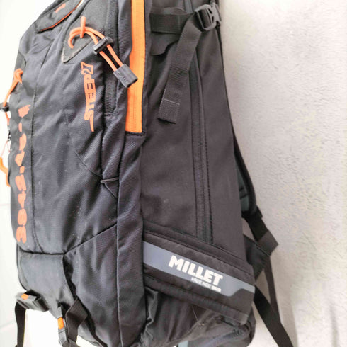ミレー MILLET STEEP 27 バッグパック リュック メンズ