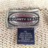 COUNTY SEAT リネン混 コットンニット メンズ import:XL