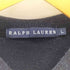ラルフローレン RALPH LAUREN エンブレム刺繍 S/S ポロシャツ レディース import:L