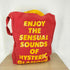 ヒステリックグラマー HYSTERIC GLAMOUR VINYL WOMAN 2WAYトート メンズ