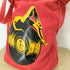 ヒステリックグラマー HYSTERIC GLAMOUR VINYL WOMAN 2WAYトート メンズ