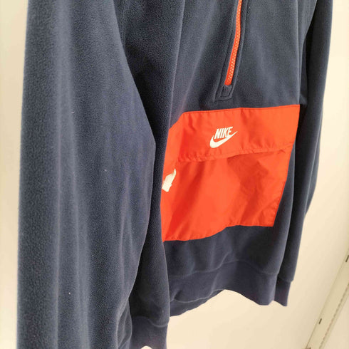 ナイキ NIKE コア ウィンター シーズナル ハーフ ジップ トップ メンズ JPN:L