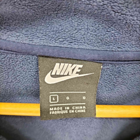 ナイキ NIKE コア ウィンター シーズナル ハーフ ジップ トップ メンズ JPN:L